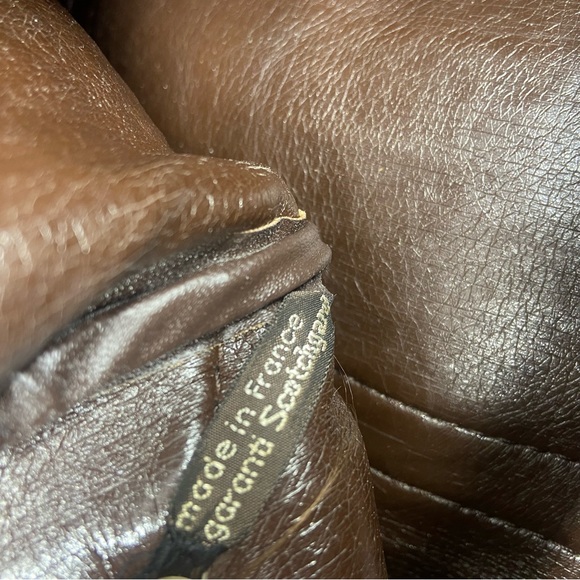 Christian Dior Trotter Monogram Boston Bag - Picture 12 of 13